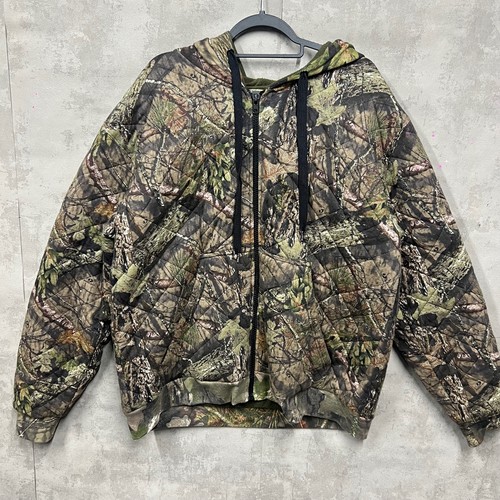 Mossy oak vintage - oak, real