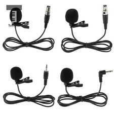 Lavalier Lapel Clip-on