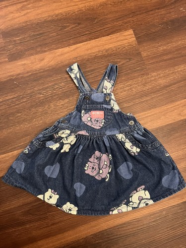 Vintage 90s oshkosh baby - oshkosh,