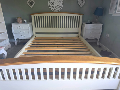 Arighi bianchi king size bed - arighi,