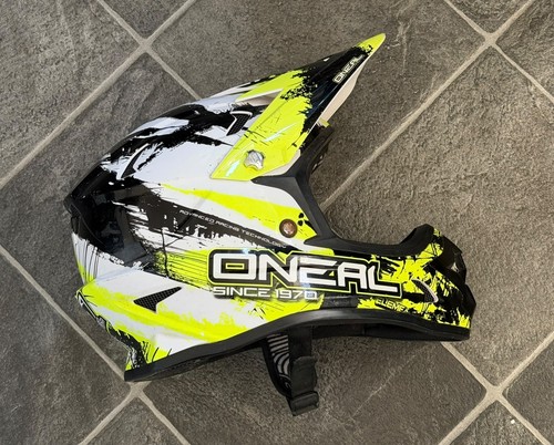Oneal series shocker - 3,