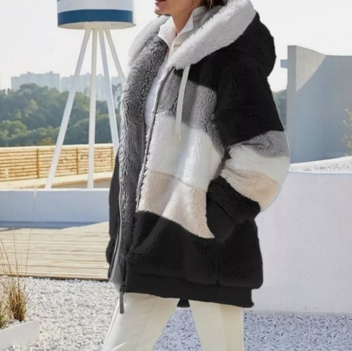 Womens teddy bear fleece - womens,