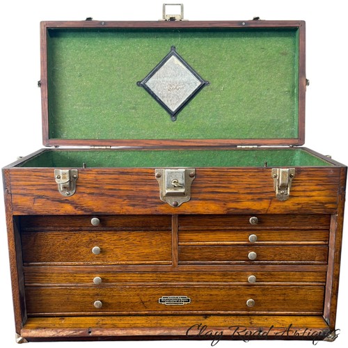 Antique gerstner machinist - antique,