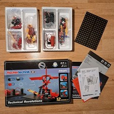 Fischer Technik - Technical