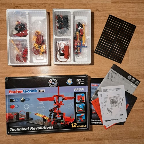 Fischer technik technical - fischer,
