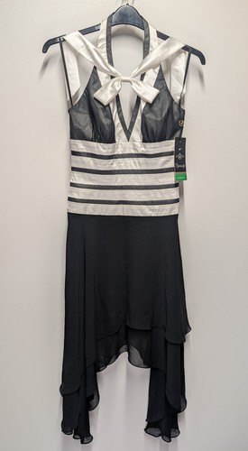 Dynasty evening dress black - evening,