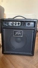 Peavey Max 158 20-Watt Bass Practice Combo Amp Amplifier