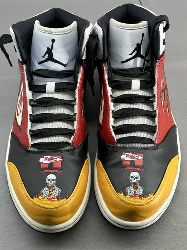 Custom jordan flight 5 - jordan, 1