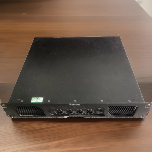 Citronic qp1600 quad power - qp1600,