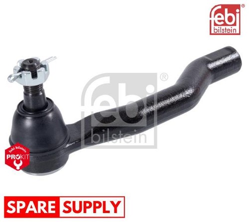 Tie rod end for nissan - tie,