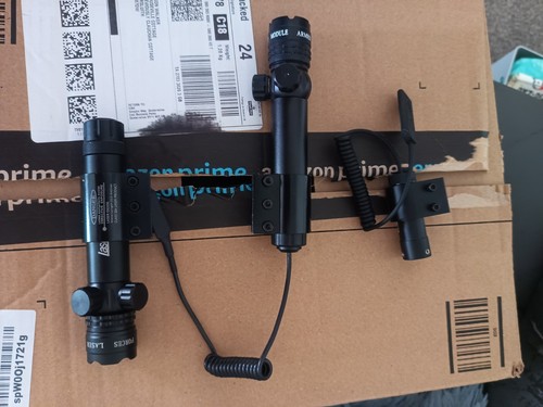 Gun sling stock - gun,