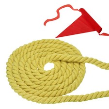 20Ft Tug of War Rope 3-Strand