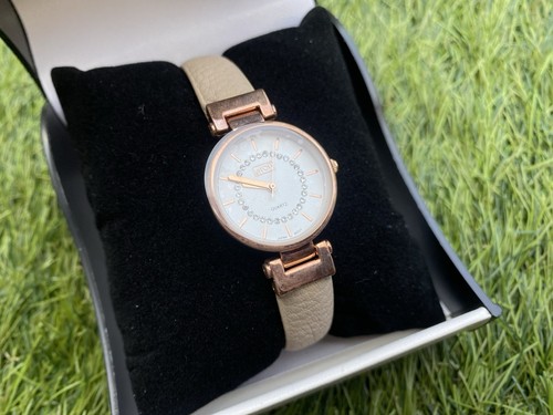 Eton watches ladies - ladies, rose