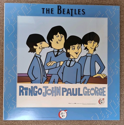 The beatles moonlight - the, boat"