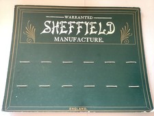 Vintage 'Sheffield'
