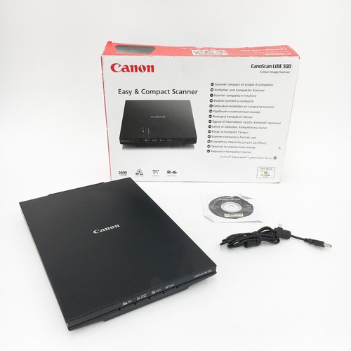 Canon canoscan lide 300 - canoscan,