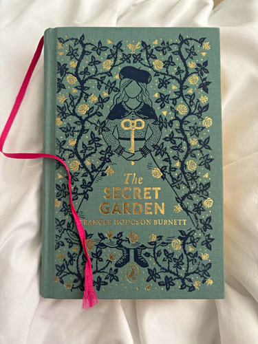 The secret garden frances - the, by