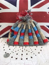 Vintage Handmade Knitted Tea Cozy Cosy