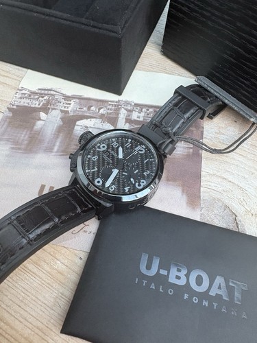 Boat watch flightdeck - flightdeck, 45