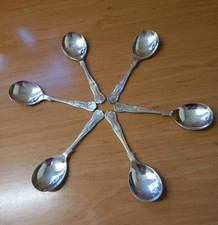 Vintage Kings Pattern EPNS A1