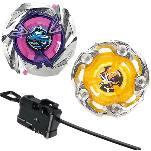 Beyblade series 03 wizard - series,