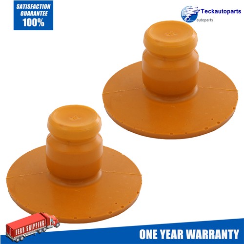 Rear suspension buffer bump - rear,
