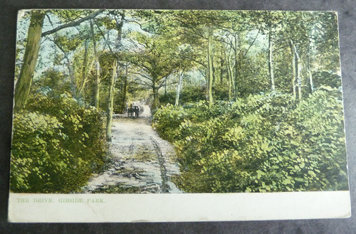 Gibside park tyne wear - &,