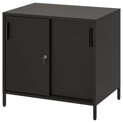 Ikea trotten metal cabinet - trotten,