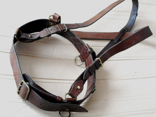 Original sam browne belt - ,