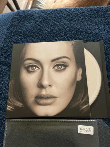 Adele original cd album - -,