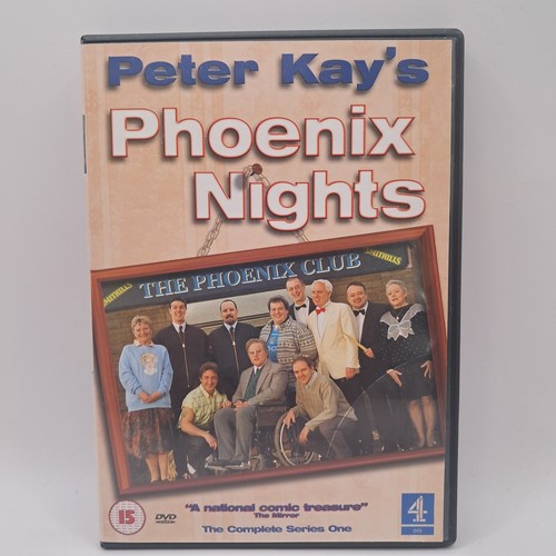 Peter kay phoenix nights - peter,