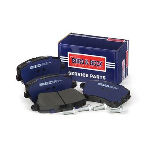 Borg beck front - &, brake