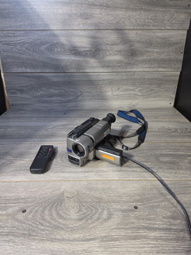 Sony ccd trv65 - sony, xr