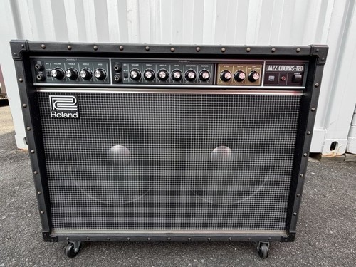 Roland 120b jazz - roland, chorus