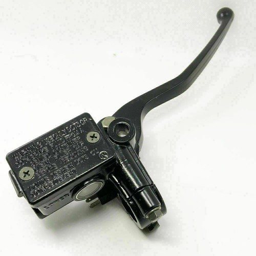 New brake master - master, cylinder
