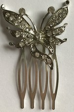 A Small Silver Diamanté