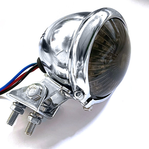 Chrome bates style led - led,