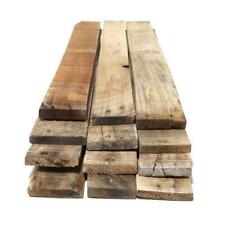 20 X RECLAIMED PALLET WOOD - Cladding / Bar / Recycled / DIY / Planks