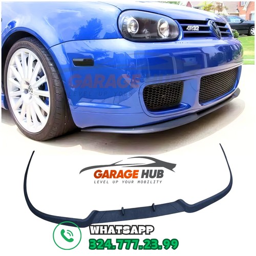 Front blade golf iv - front,