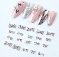 3D  Zircon Nail Crystal