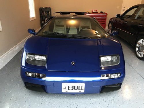 Lamborghini diablo countach - lamborghini,