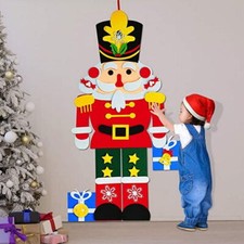 Hanging Christmas Nutcracker