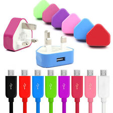 High Quality Plug and Cable Sync Charger for Amazon Kindle Fire Touch