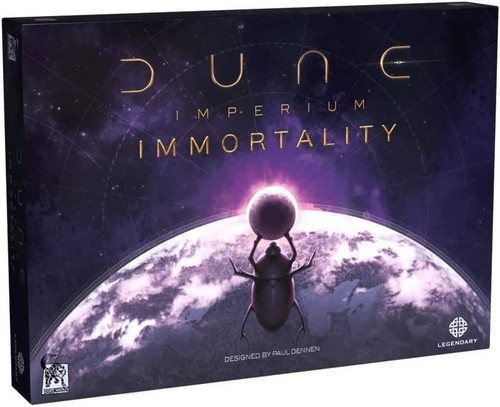 Dune imperium immortality - imperium,