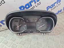2018 CITROEN C3 AIRCROSS SPEEDO CLOCKS INSTRUMENT CLUSTER 1.2 9828218980 