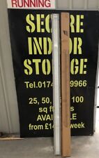 6 x SINGLE 6ft T8  70w Water Tight Fluorescent Strip Light Batten Fitting 