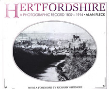Hertfordshire A Photographic