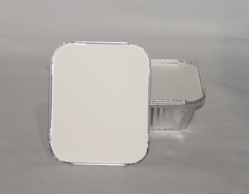 100 silver aluminium - 100, foil