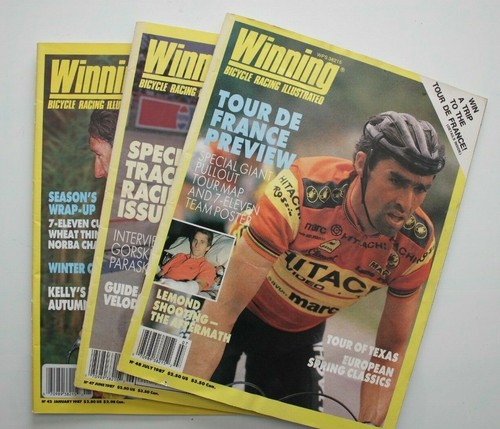 Vintage winning magazine - vintage,