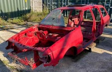 1990s Ford Sierra Body Shell